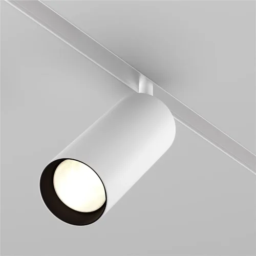 Трековый светильник Фокус / Focus Led Exility 3000K 20Вт 24° (Белый) TR032-2-20W3K-S-W - фото 11