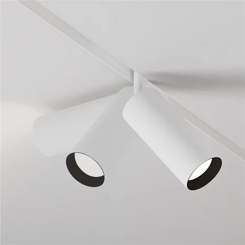 Трековый светильник Фокус / Focus Led Exility 3000K 20Вт 24° (Белый) TR032-2-20W3K-S-W - фото 12