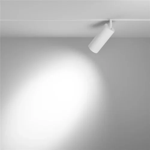 Трековый светильник Фокус / Focus Led Exility 3000K 20Вт 24° (Белый) TR032-2-20W3K-S-W - фото 13