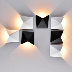 'Светильник настенный GW TANGO белый, 4000K, GW-A816-7-WH-NW 003198