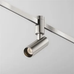 Трековый светильник Focus Led Flarity 3000K 5Вт 34° (Платина)