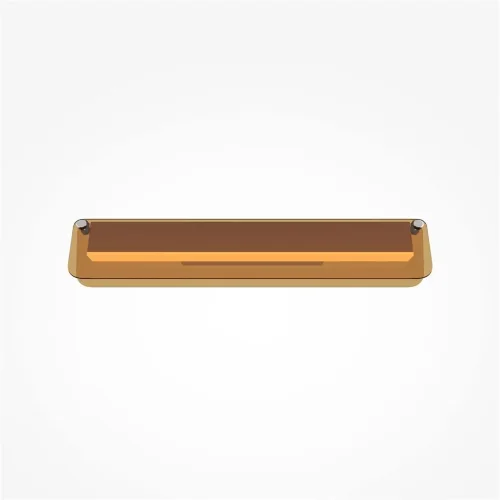 Настенный светильник (бра) Flat 3000К 10Вт (Черный) - фото 7