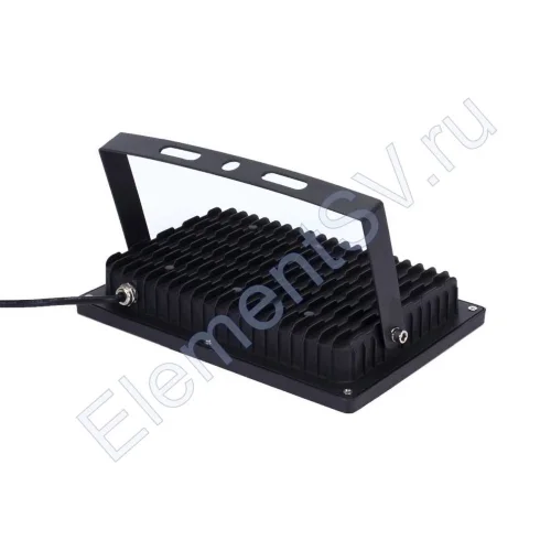 Светодиодный прожектор SMD JH-TGD-50WX H33 (50W, 220V, warm white) - фото 3.