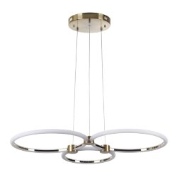 Люстра подвесная «LUMION» 5297/80L, серия: NOVA (крепление на планке) - -