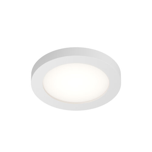 DK3012-WH Встраиваемый светильник влагозащ., IP 44, 50 Вт, GU10, белый, алюминий. Фото 5