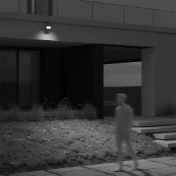 Прожектор Flood 6500К 50Вт IP 65 (Черный)