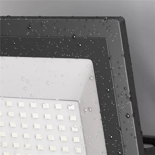 Прожектор Flood 6500К 50Вт IP 65 (Черный) - фото 5