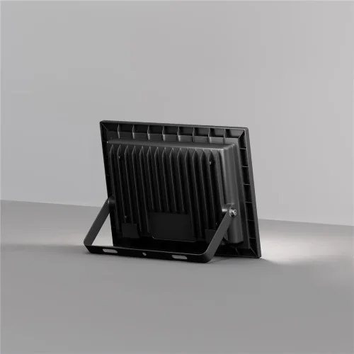 Прожектор Flood 6500К 50Вт IP 65 (Черный) - фото 6