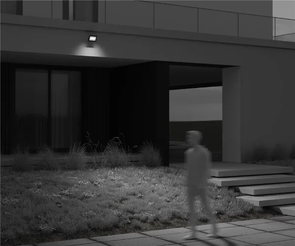 Прожектор Flood 6500К 50Вт IP 65 (Черный) - фото 8