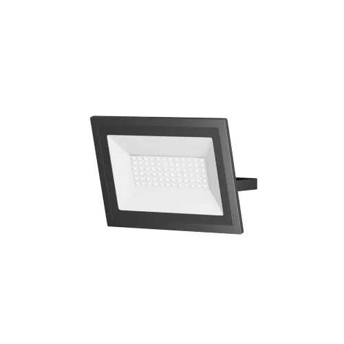 Прожектор Поток / Flood 6500К 50Вт IP 65 (Черный) FL001-L50B6K - фото