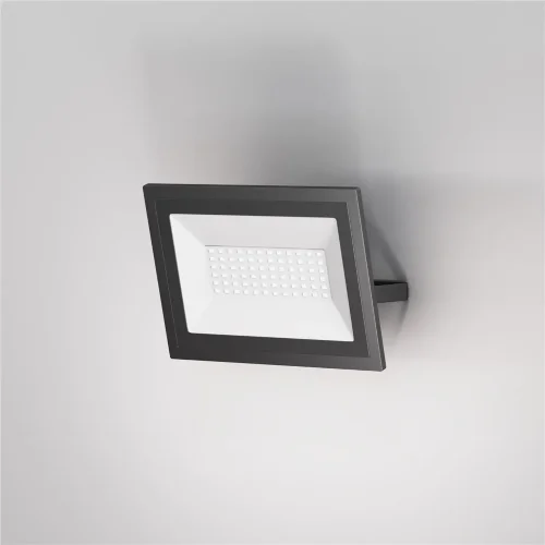 Прожектор Поток / Flood 6500К 50Вт IP 65 (Черный) FL001-L50B6K - фото 4