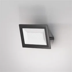 Прожектор Поток / Flood 6500К 50Вт IP 65 (Черный) FL001-L50B6K