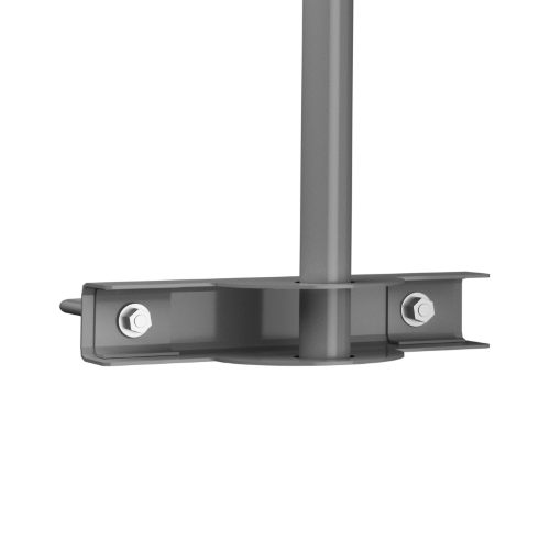 Кронштейн приставной для консольного светильника К1П-0,3-0,35-1-0,12х0,6-С - фото 3.