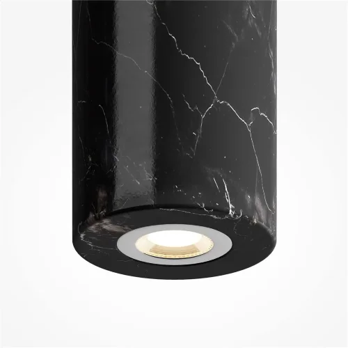 Подвесной светильник Basic Texture 2700-4000К 5Вт (Черный) - фото 3