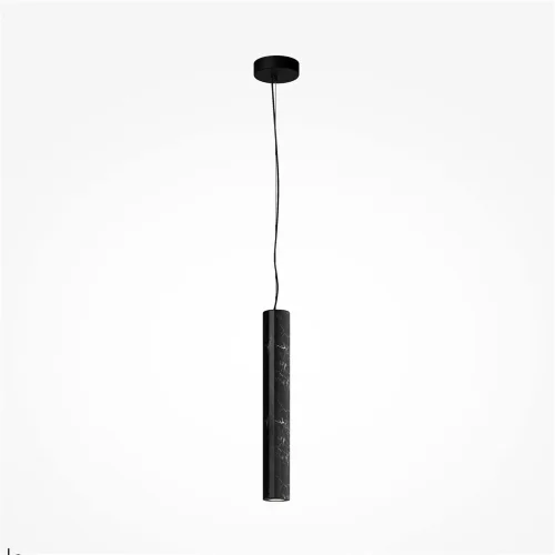 Подвесной светильник Basic Texture 2700-4000К 5Вт (Черный) - фото 4