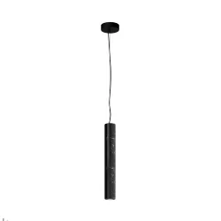 Подвесной светильник Basic Texture 2700-4000К 5Вт (Черный)