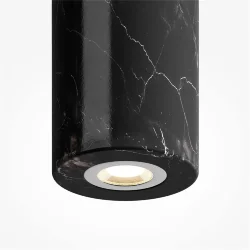 Подвесной светильник Basic Texture 2700-4000К 5Вт (Черный)