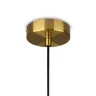 Подвесной светильник Freya FR1012PL-01BS1 (Латунь) - фото 4
