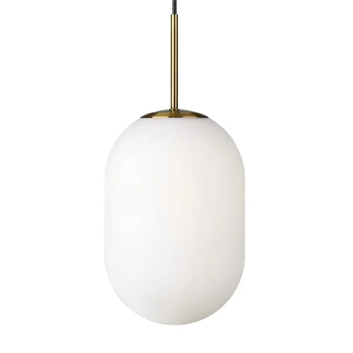 Подвесной светильник Шарлот / Sharlot (Латунь) FR1012PL-01BS1 - фото 3