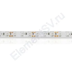 Светодиодная лента Standart class, 3528, 120led/m, Yellow, 12V, IP65
