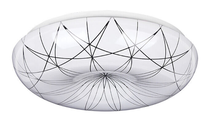 Светильник светодиодный LUMIN'ARTE SALUTE C05LLW24W 24Вт, 6000К, 1560лм, IP20, 380x100мм 1/1 - фото.