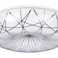 Светильник светодиодный LUMIN'ARTE SALUTE C05LLW24W 24Вт, 6000К, 1560лм, IP20, 380x100мм 1/1