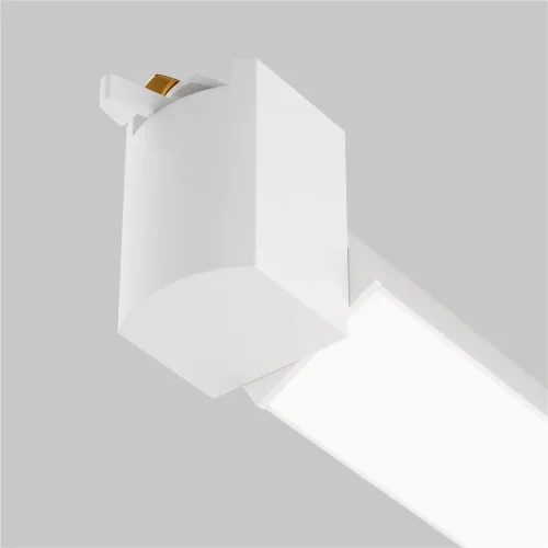 Трековый светильник Базис поворотный / Basis Rot Unity 4000K 10Вт 120° (Белый) TR104-1-10W4K-W - фото 2