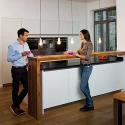 Лампа светодиодная LV 7SW/3000K (=60W) E14 | LED Value 2Y | Шарик | - OSRAM