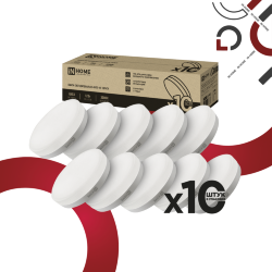 Лампа светодиодная LED-GX53-VC 10PACK 12Вт 230В 3000К 1140Лм (10шт./упак.) IN HOME