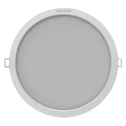 Светильник светодиодный встраиваемый DL 24W/4000K | IP44 2280Lm d200/D215*43mm 20000h | - LEDVANCE