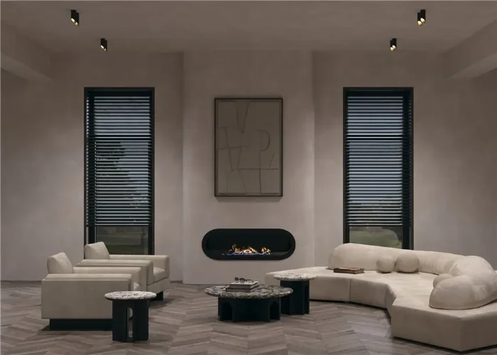 Потолочный светильник Lipari GU10 1x35Вт (Черный) - фото 14