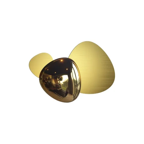 Настенный светильник (бра) Jack-stone 4000K 8Вт (Золото) - фото