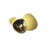 Настенный светильник (бра) Джек-стоун / Jack-stone 4000К 8Вт (Золото) MOD314WL-L8G4K - фото