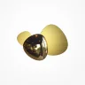 Настенный светильник (бра) Джек-стоун / Jack-stone 4000К 8Вт (Золото) MOD314WL-L8G4K - фото 2