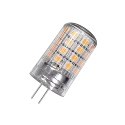 Лампа светодиодная 4W/2700K (=75W) G4 220V | 450Lm d18x39 | - OSRAM