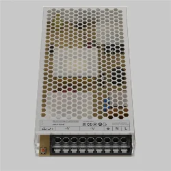 Источник напряжения PSL002 12В 250Вт IP 20 811011 (Серебро) 811011
