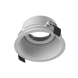 Корпус светильника потолочный встраиваемый наклонный, Белый, IP20, COMBO-42-WH 004182