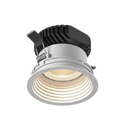 Корпус светильника потолочный встраиваемый наклонный, Белый, IP20, COMBO-42-WH 004182