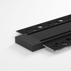 Шинопровод встраиваемый (2м) Flat Magnetic 85130/00