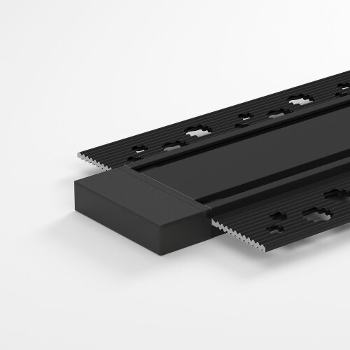 Шинопровод встраиваемый (2м) Flat Magnetic - Фото 4