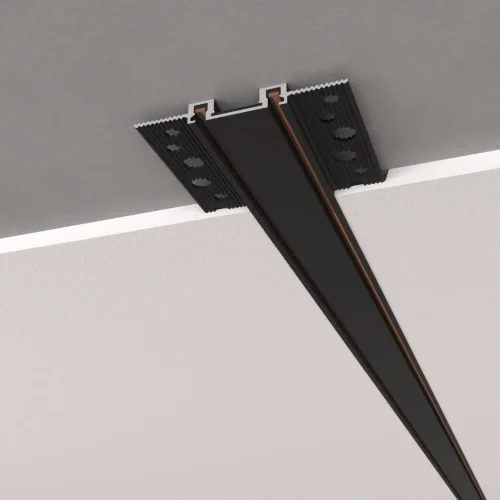 Шинопровод встраиваемый (2м) Flat Magnetic 85130/00 - фото