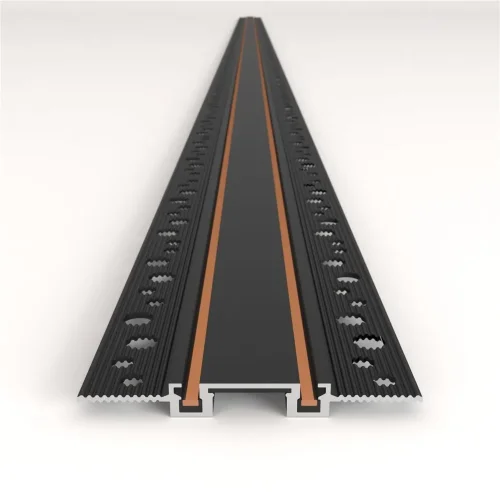 Шинопровод встраиваемый (2м) Flat Magnetic 85130/00 - фото 3