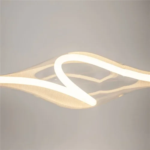 Подвесной светильник Loop 3000К 23Вт (Латунь) - фото 2