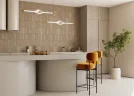 Подвесной светильник Виток / Loop 3000К 23Вт (Латунь) MOD290PL-L23BS3K - фото 6
