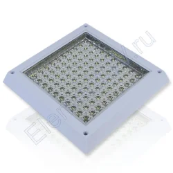 Накладной светодиодный светильник S (8W, Warm White)