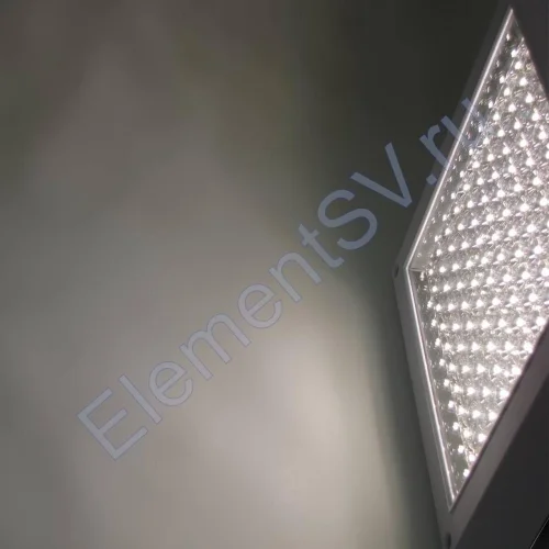 Накладной светодиодный светильник S (8W, Warm White) - фото 4.