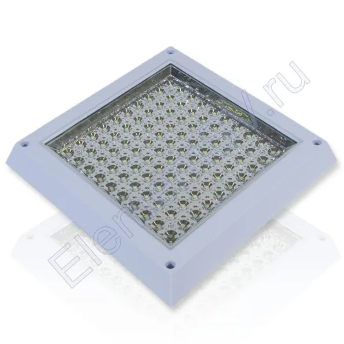 Накладной светодиодный светильник S (8W, Warm White) - фото 2.