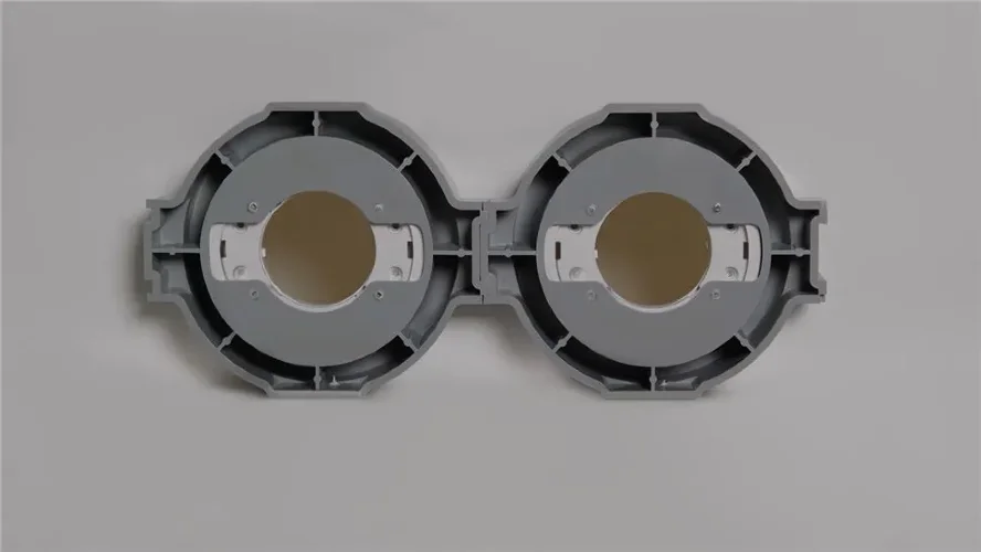 Встраиваемый светильник Intro для натяжного(ПВХ) потолка GX53 12Вт (Черный) - фото 10