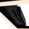 Потолочный светильник FR6084CL-L82B Рамка / Frame 75 Вт LED с пультом ДУ (Черный) FR6084CL-L82B - фото 7
