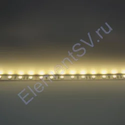 Светодиодная лента Standart PRO class, 5050, 60led/m, Warm White, 24V, IP20
